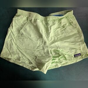 Patagonia 5" Baggies Salamander Green